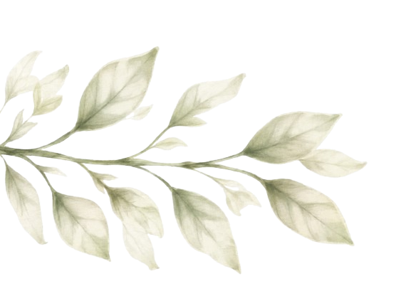 Folha decorativa