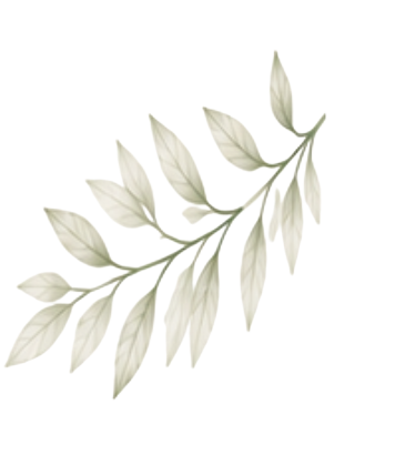 Folha decorativa