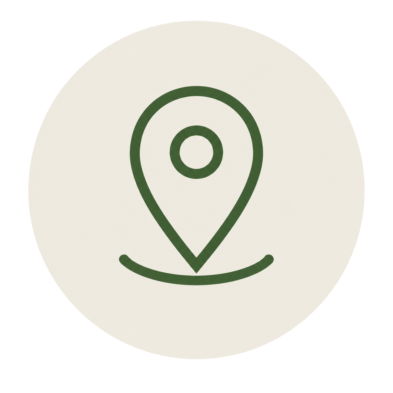 Ícone de localização